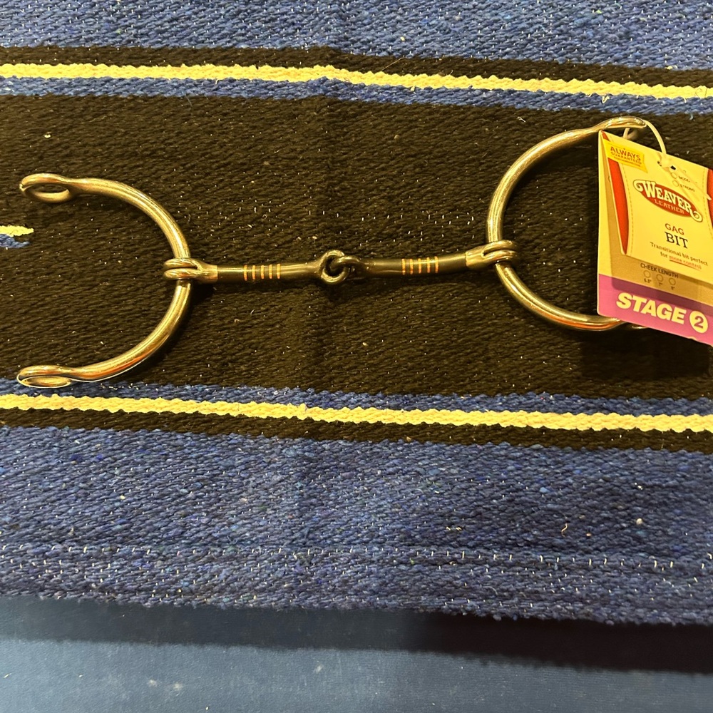 NWT Weaver bit